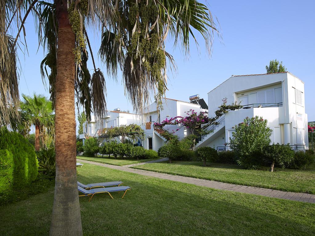 Mousses Apartments & Studios Kíssamos Buitenkant foto