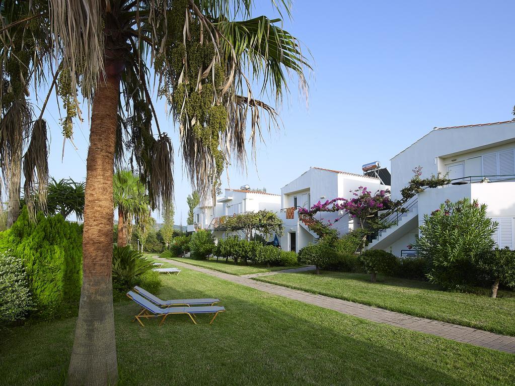 Mousses Apartments & Studios Kíssamos Buitenkant foto