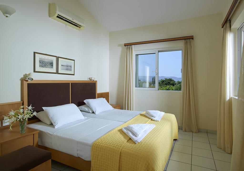 Mousses Apartments & Studios Kíssamos Kamer foto