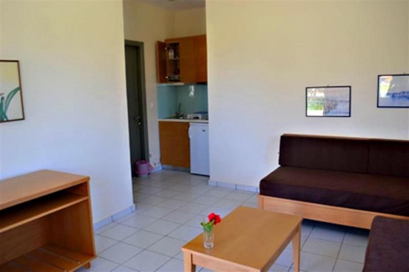 Mousses Apartments & Studios Kíssamos Kamer foto